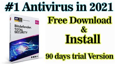 antivirus 30 day free trial
